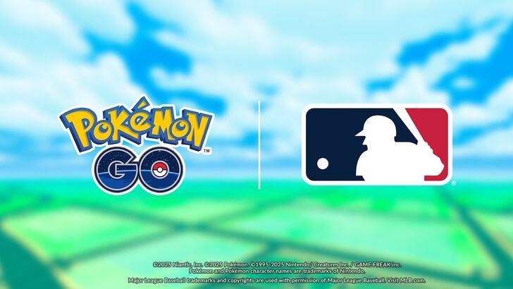 Pokémon GO fait équipe avec MLB pour les Pokéstops à destination du parc