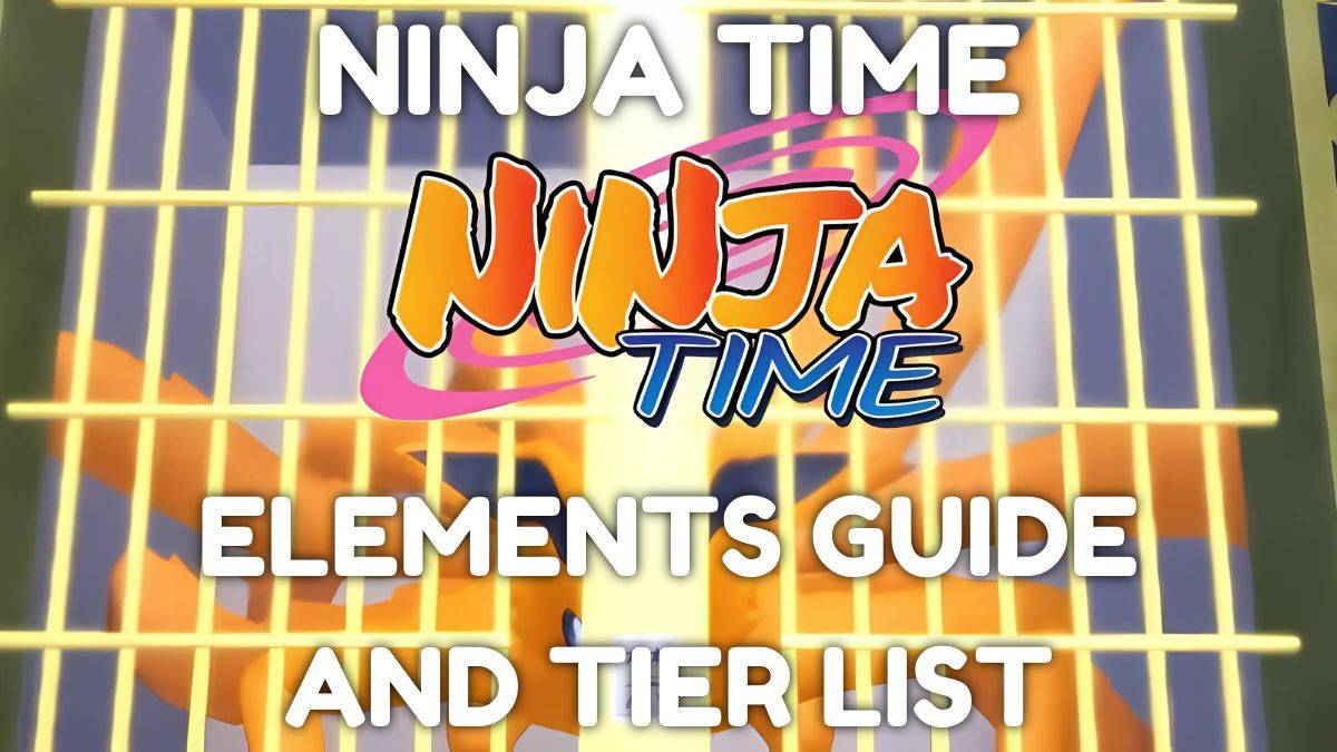 Ultimate Ninja Time Elements Guide и список уровней [выпущен]