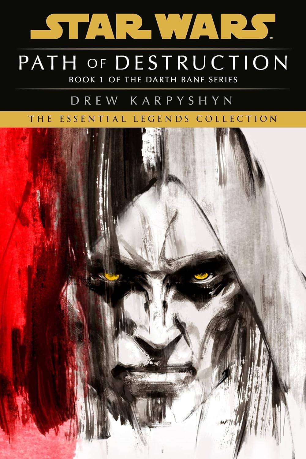Darth Bane novel