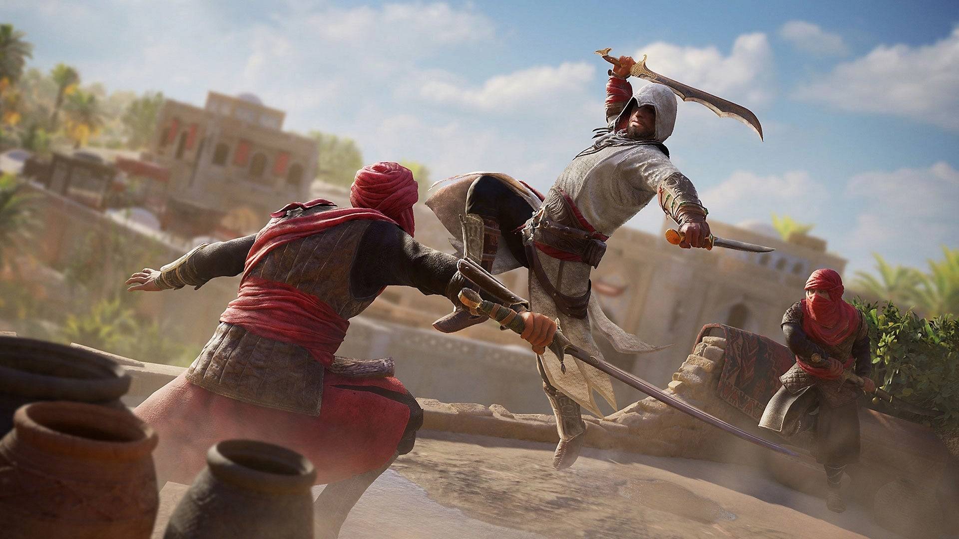 Assassin's Creed Timeline