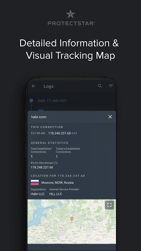 DNS Changer Fast&Secure Surf Tangkapan skrin 2