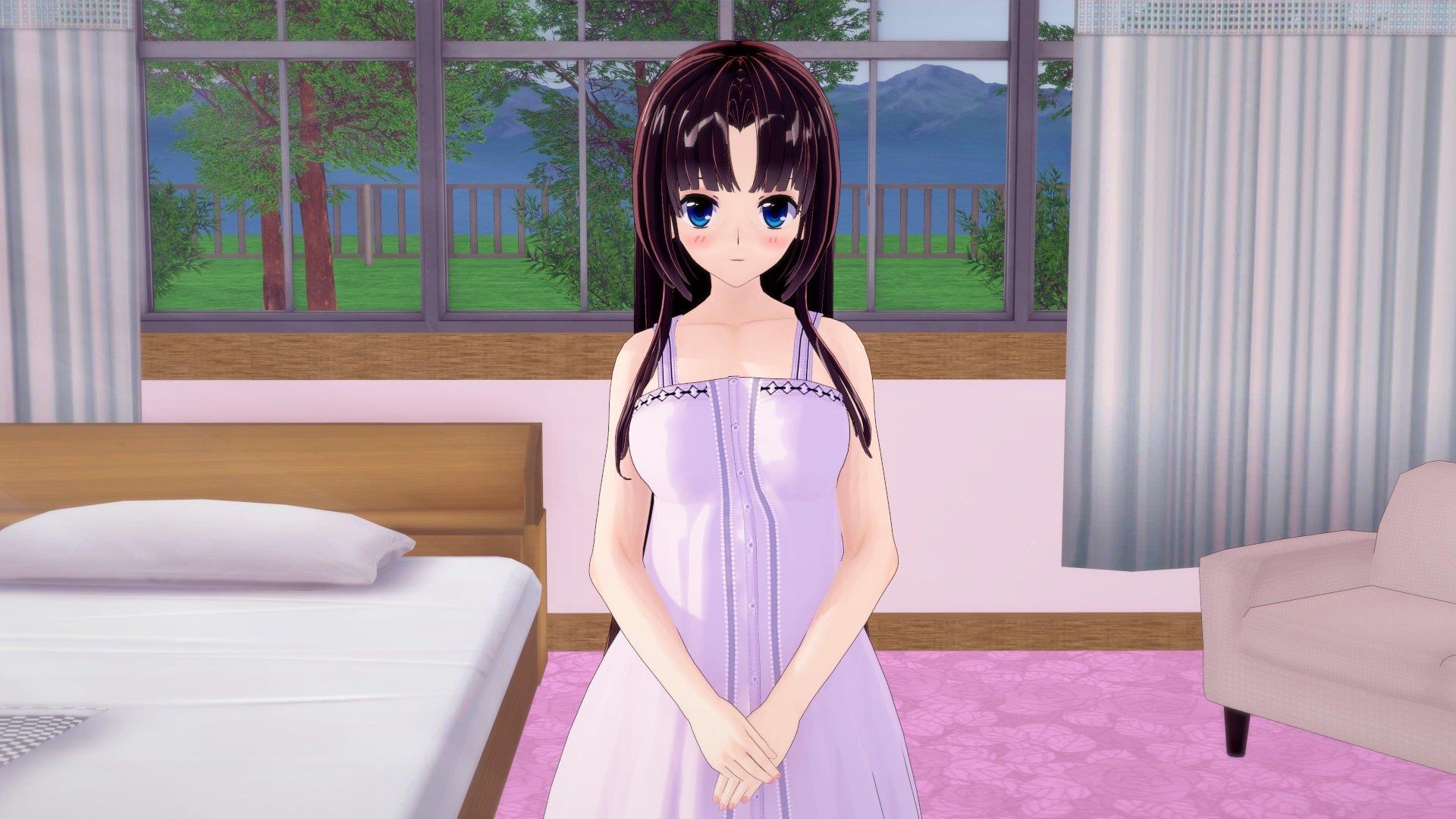 Tasogare No Sinsemilla (Sakuya scene) Screenshot 0