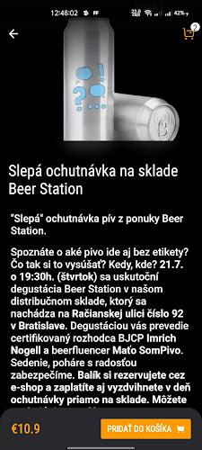 Beer Station Captura de tela 2