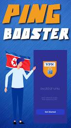 Korea VPN 2023 ဖန်သားပြင်ဓာတ်ပုံ 2