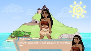 Moana: Demigod Trainer – New Version 0.50 [Shagamon Games] Screenshot 1