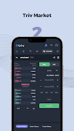 Triv - Beli & Staking Crypto ဖန်သားပြင်ဓာတ်ပုံ 3