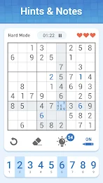 Sudoku - Number Master应用截图第0张