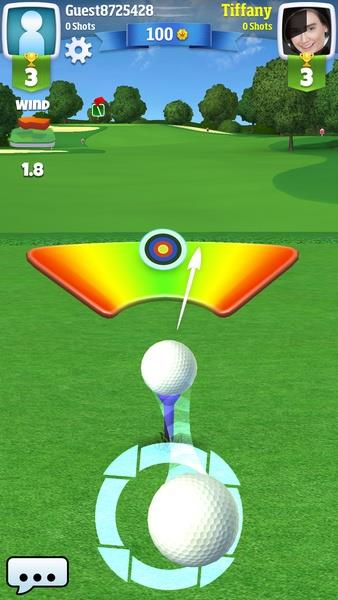 Golf Clash Screenshot 3