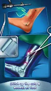 Schermata Surgery Offline Doctor Games 2