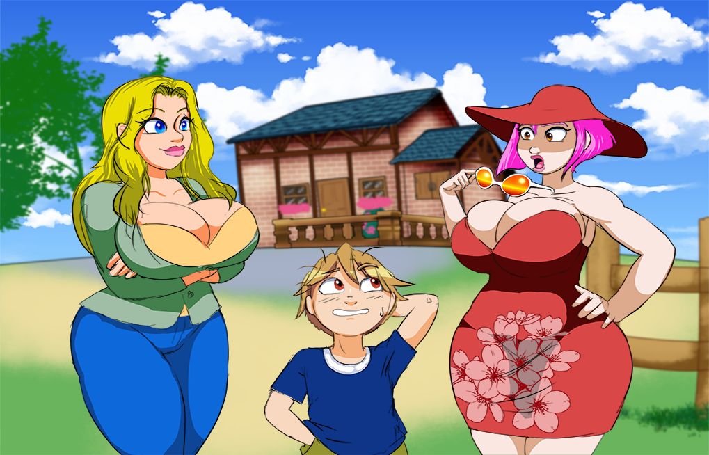 The Island of Milfs Screenshot 0