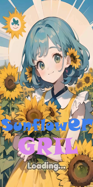 SunflowerGirl 스크린샷 0