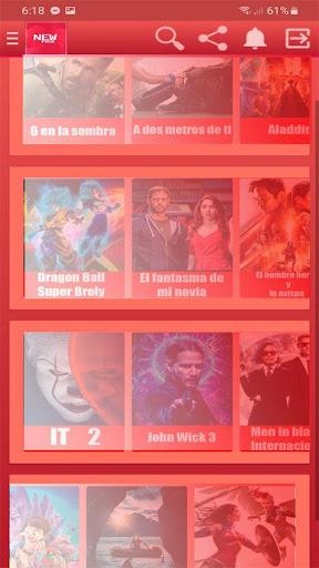 Newpelis  Ver Peliculas españo Ekran Görüntüsü 2