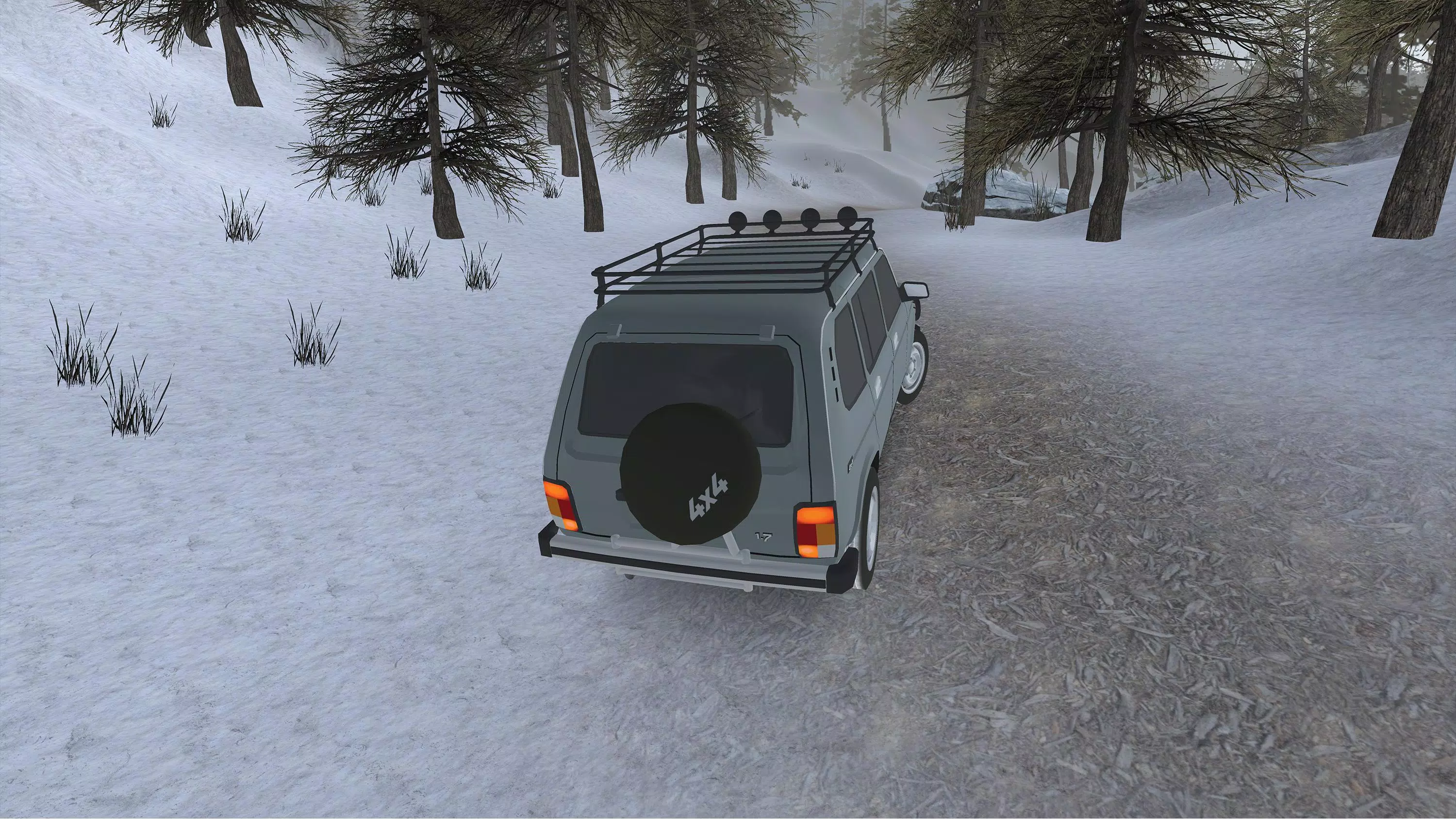 Forest Roads. Niva 스크린샷 3