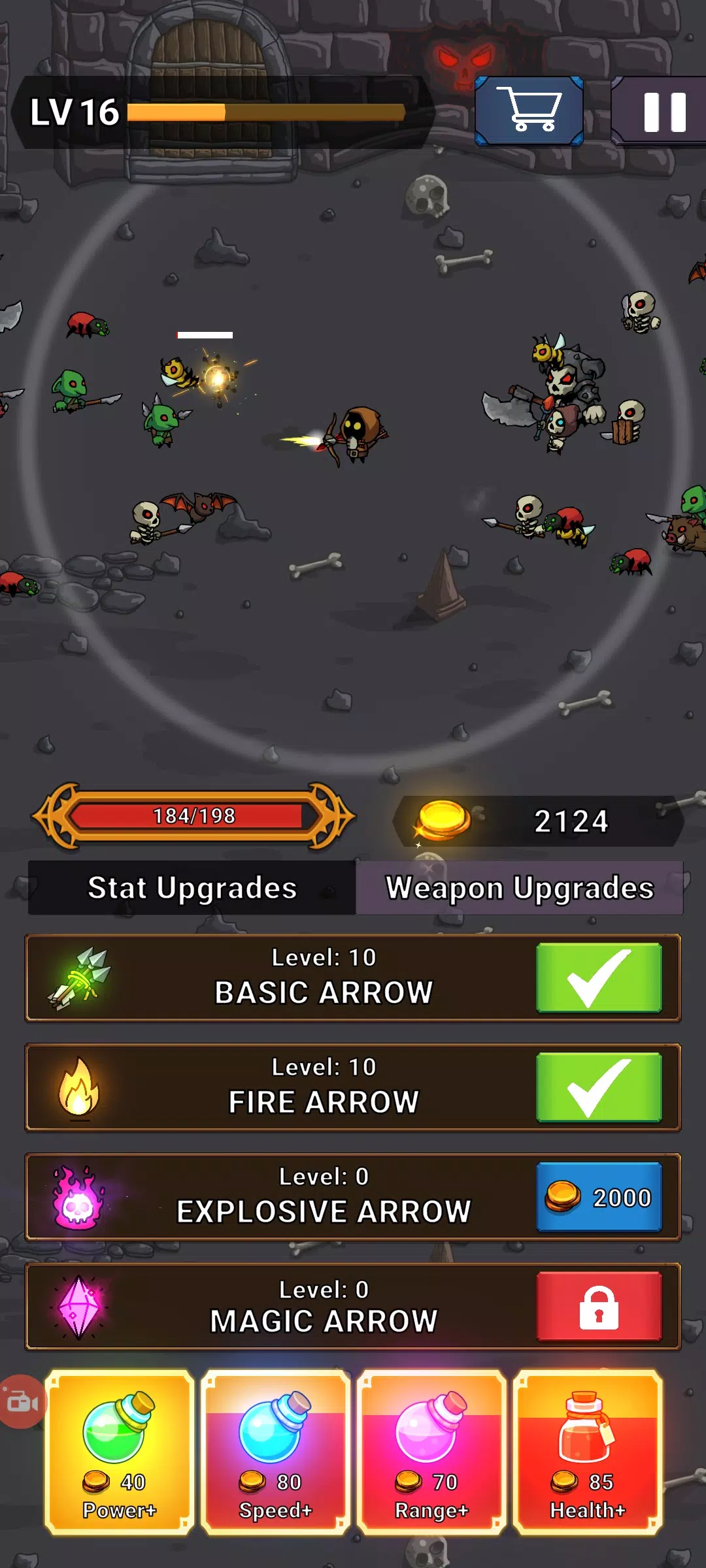 Monster Craze Screenshot 0