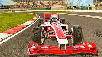 F1 Formula Car Racing Game 3D Скриншот 3