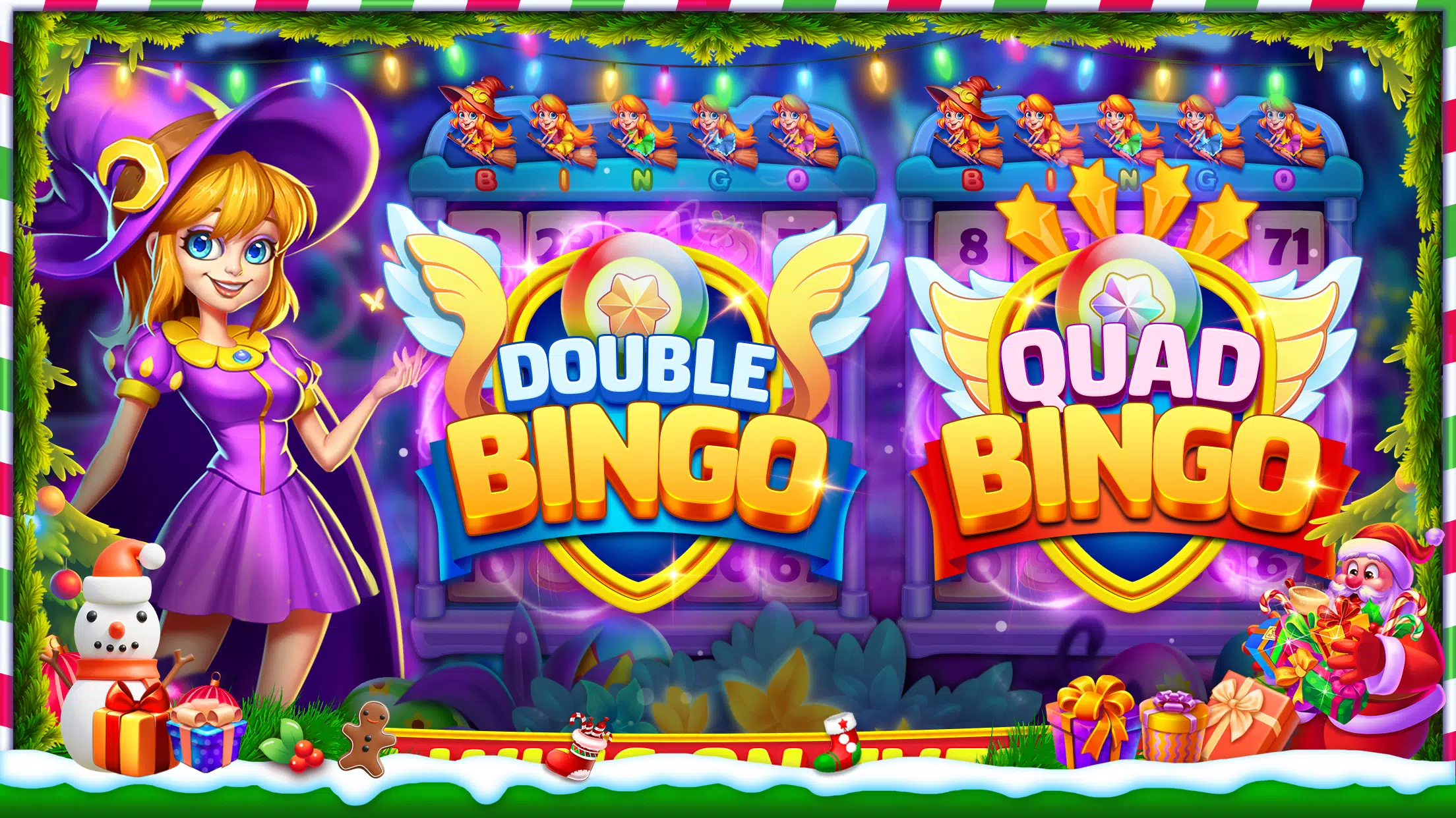 Bingo Riches 스크린샷 2