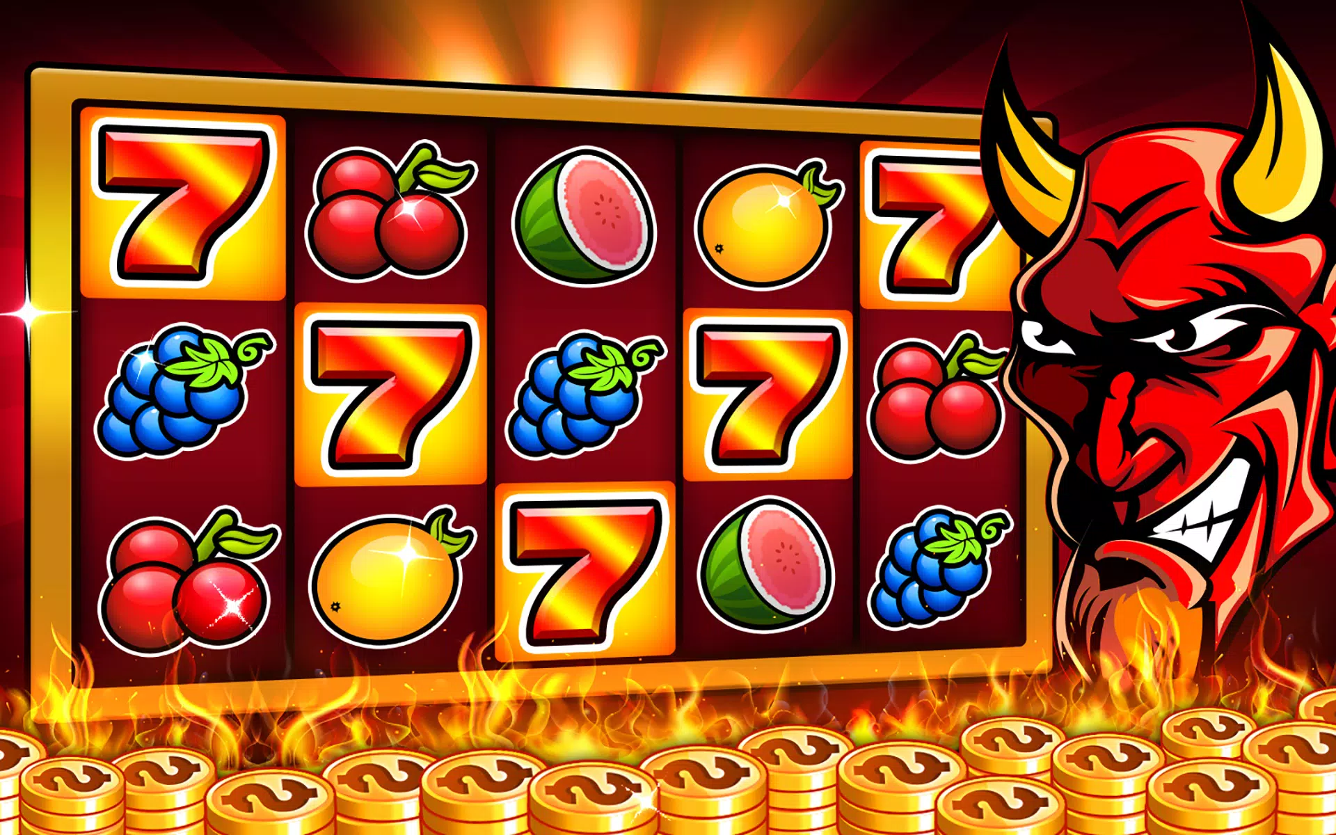 Hot Slots 777 Ekran Görüntüsü 3