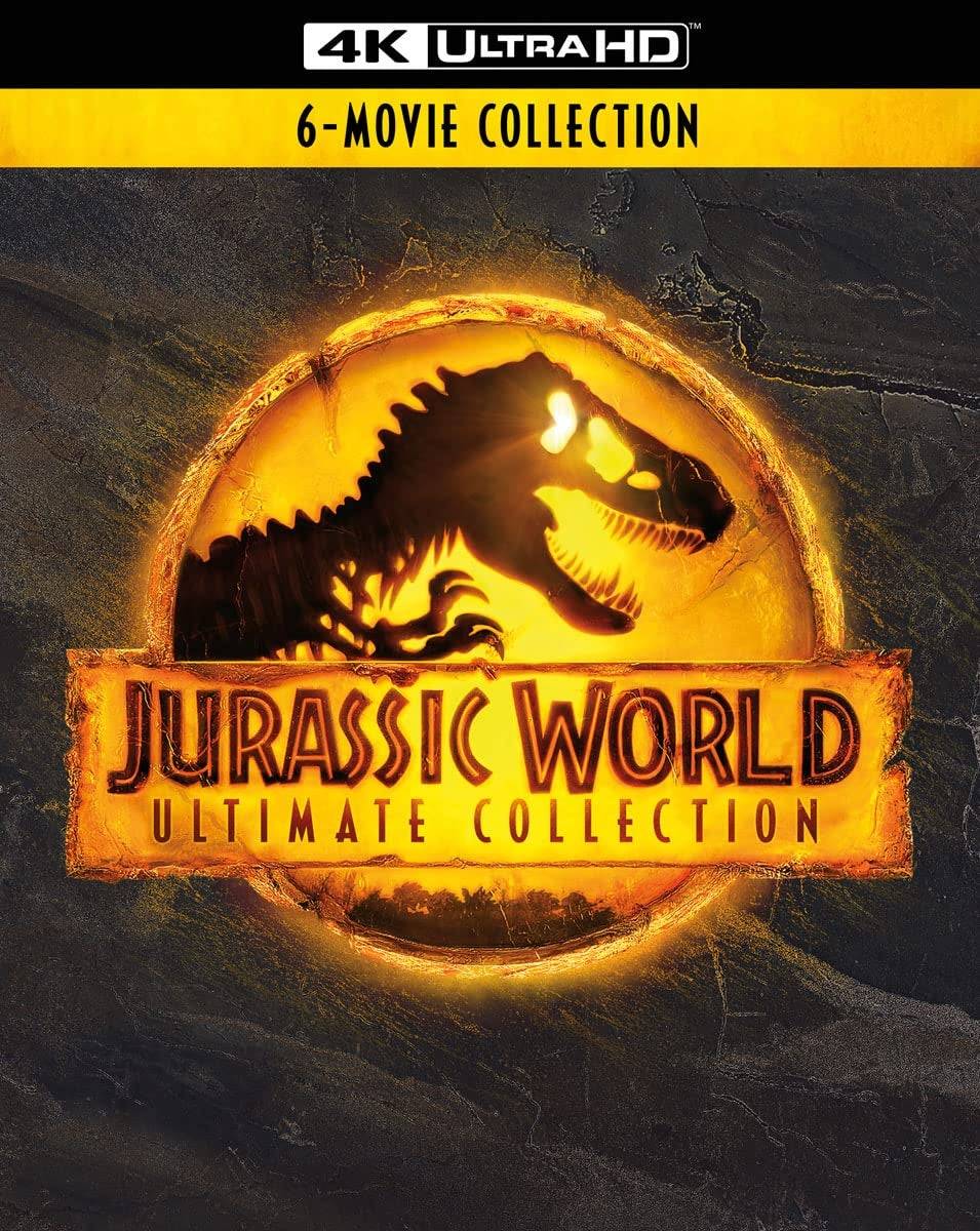 Collezione Ultimate Jurassic World