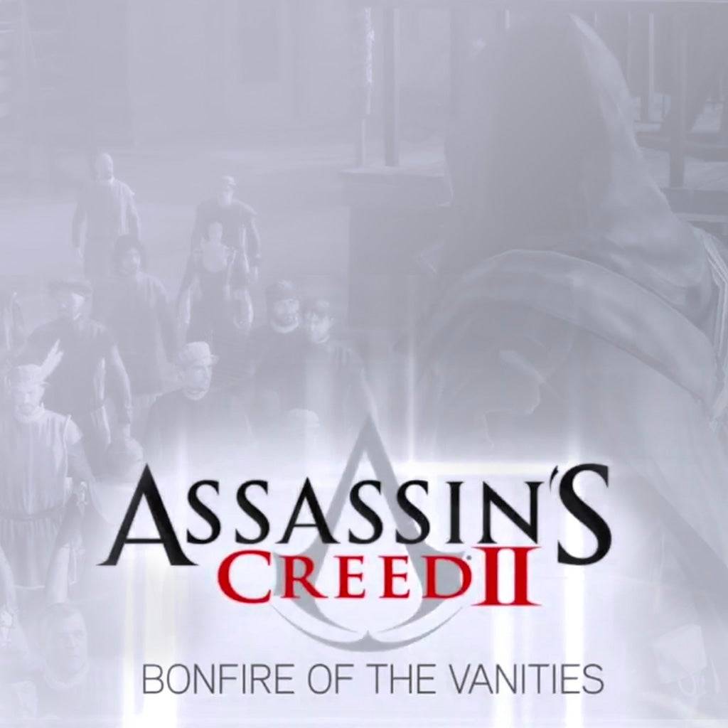 Assassin's Creed II: van ဗွီဒီယိုမီးပုံ