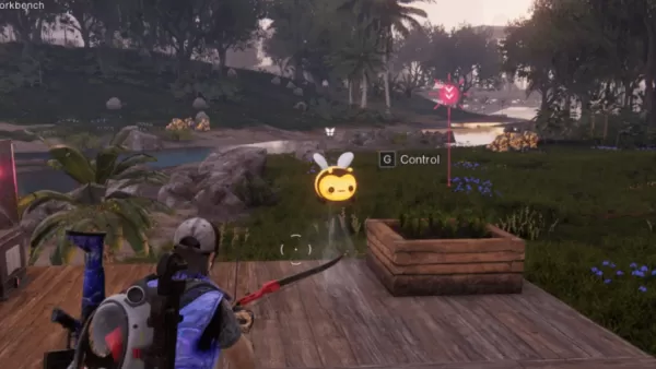 Resource gathering in Once Human