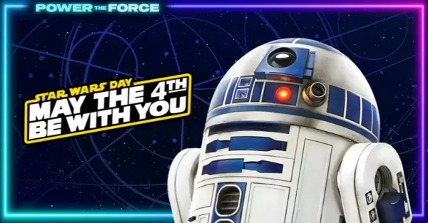 Top Star Wars accordi per il 4 maggio