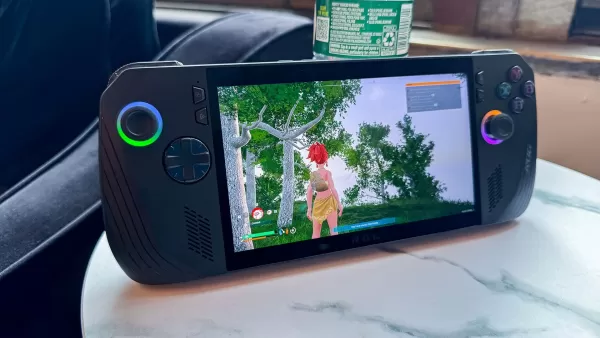 Switch 2 Faces New Challenge: Handheld Gaming PCs