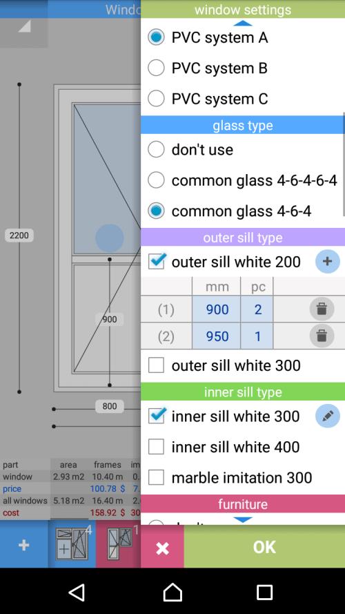 PVC Windows Studio Captura de pantalla 3