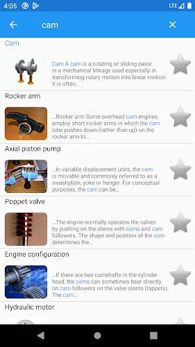 Hardware. Mechanical ภาพหน้าจอ 2