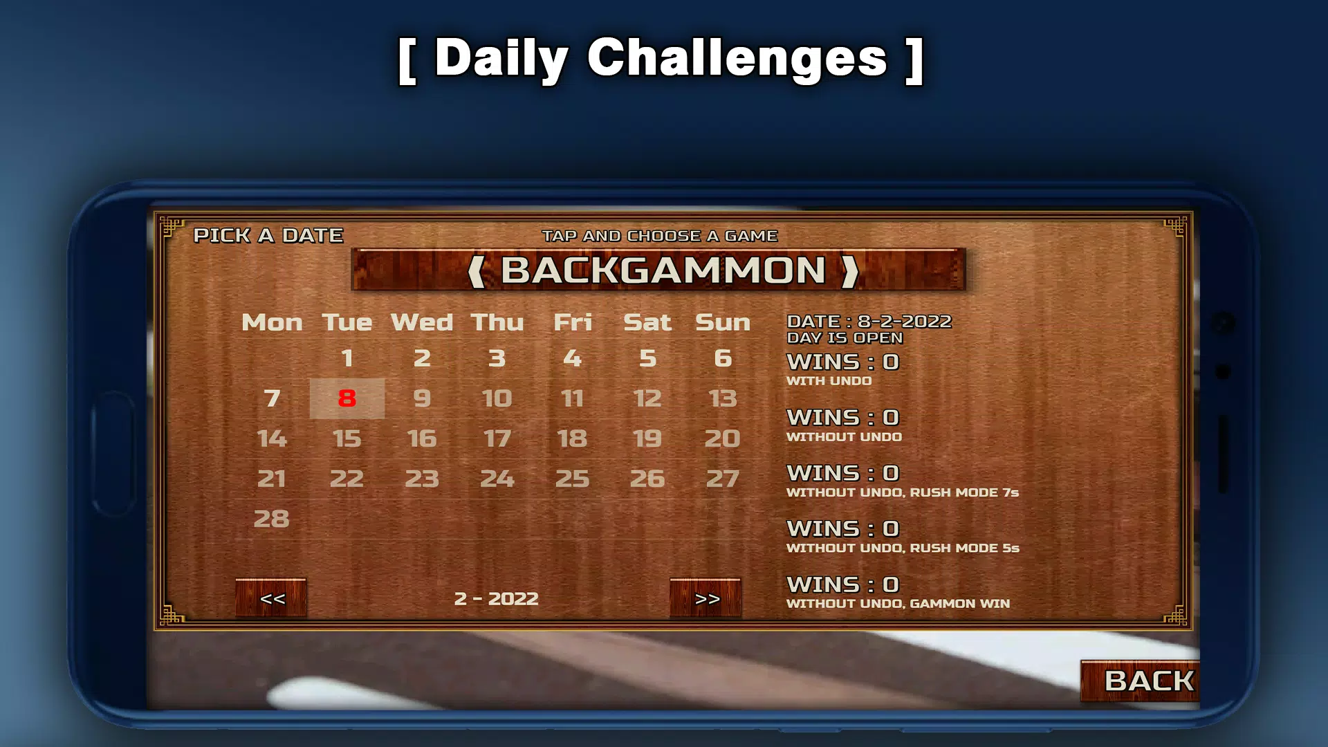 Backgammon Games : +18 Schermafbeelding 3