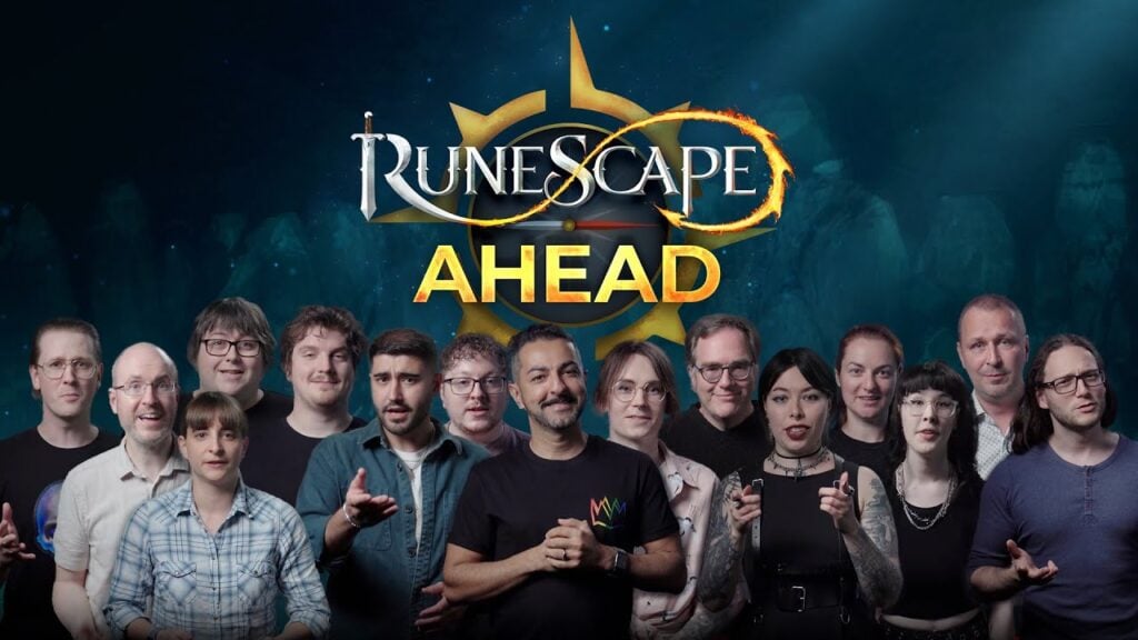 Runescape는 2024 년과 2025 년의 로드맵을 공개하며 서사시처럼 보입니다!