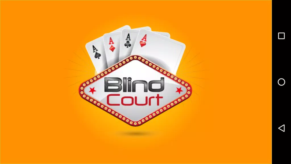 Blind Court - Rung স্ক্রিনশট 0