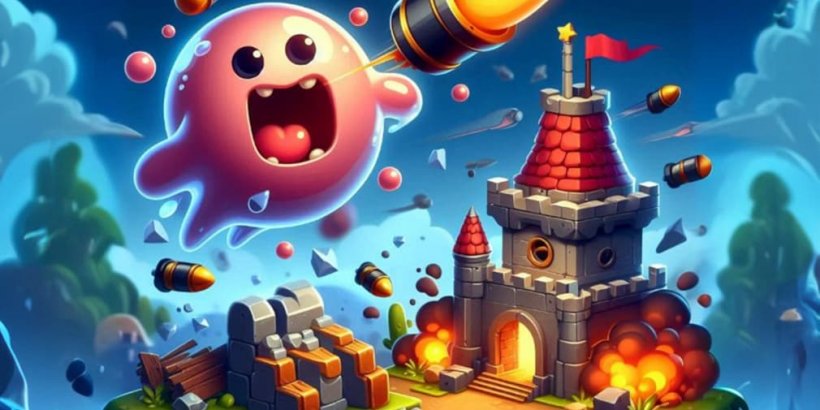 Blob Attack: Tower Defense Now Available on iOS