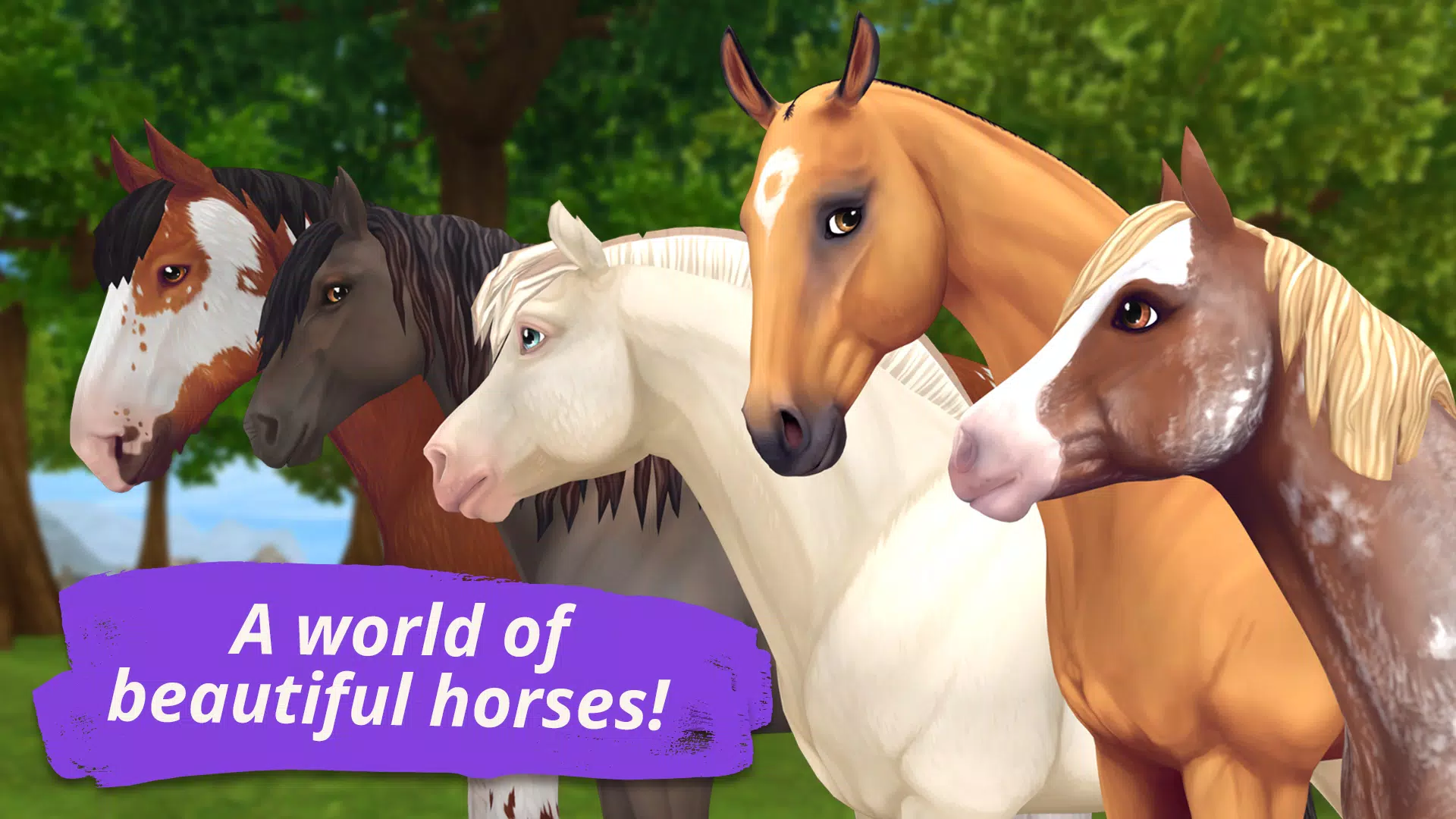 Star Stable Online应用截图第2张