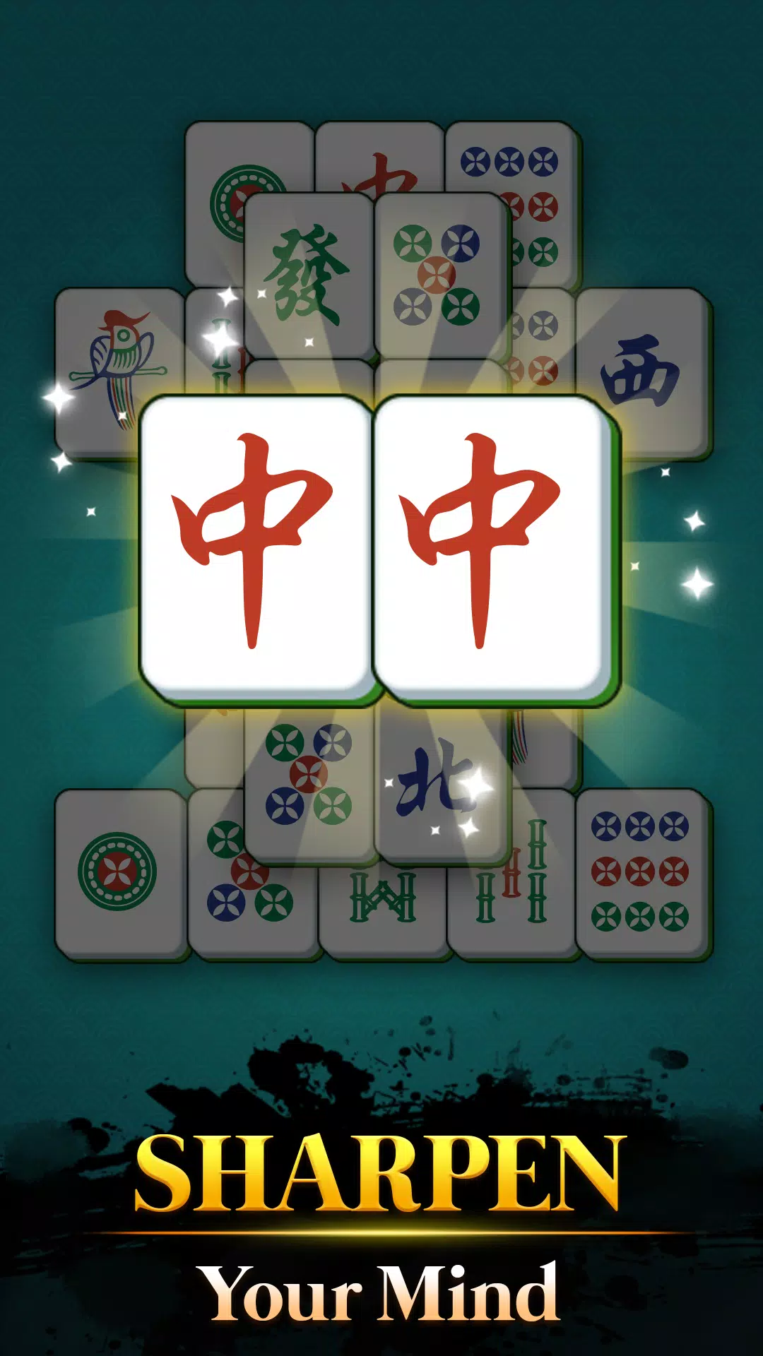 Mahjong Life: Tile Puzzle应用截图第1张