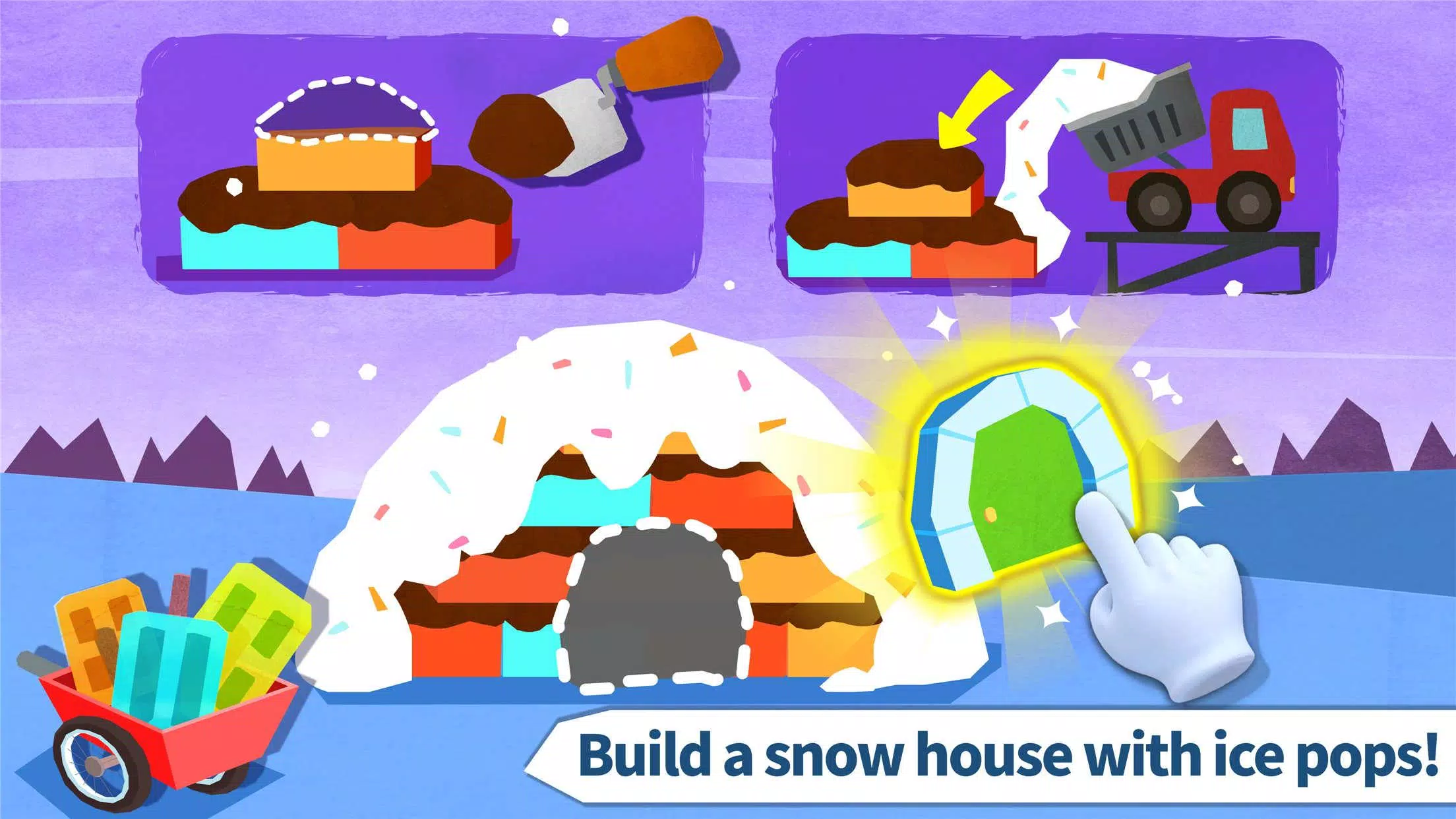 Baby Panda’s Pet House Design Screenshot 1