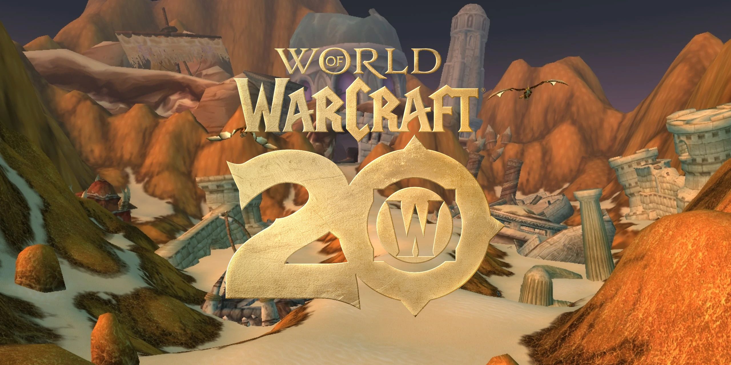 월드 오브 워크래프트 (World of Warcraft)는 중요한 20 주년 이벤트 업적을 놓친 선수들에게 좋은 소식을 가지고