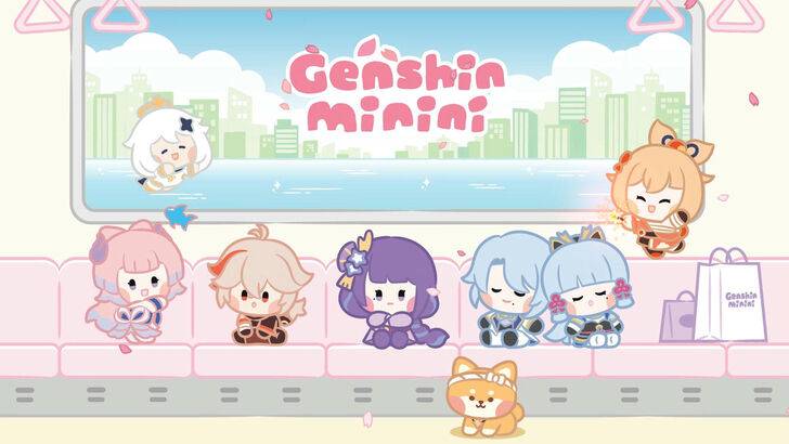 Genshin Mini Pop-Up Store otwiera się w Nowym Jorku