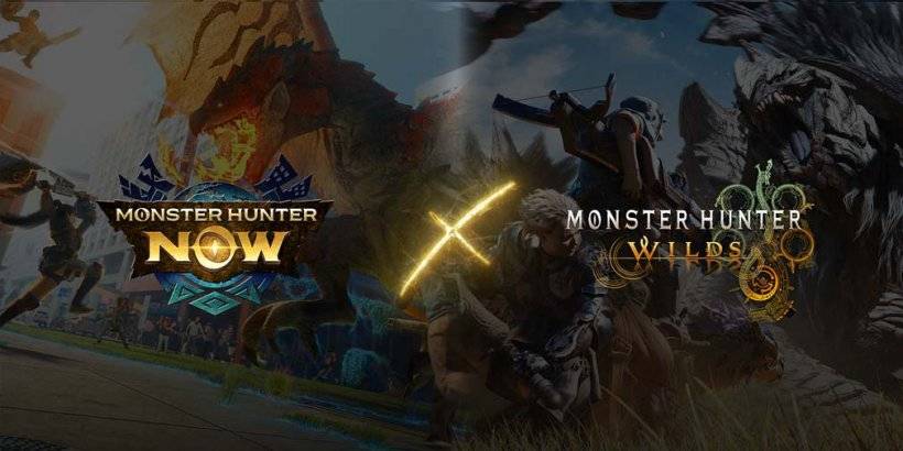 Monster Hunter giải phóng Phần 2 của Wilds Collab