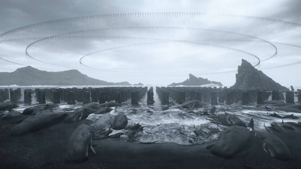 Kamatayan Stranding 2 trailer unveils opisyal na petsa ng paglabas