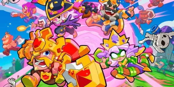 Squad Busters \ 'La mise à jour majeure du nouveau héros est maintenant en direct