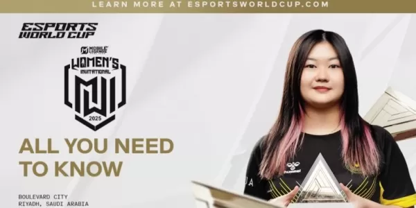 Mobile Legends: Bang Bang Women's Esports Coupe du monde 2025 annoncé