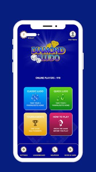 Diamond Ludo Screenshot 3