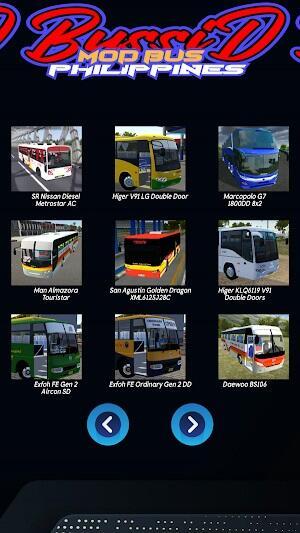 Bussid Philippines Mod應用截圖第1張