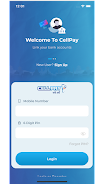 Schermata CellPay 1