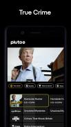 Pluto TV - TV, Films & Séries Capture d'écran 3