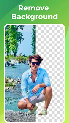 PicCut - Photo Edit Easy स्क्रीनशॉट 1