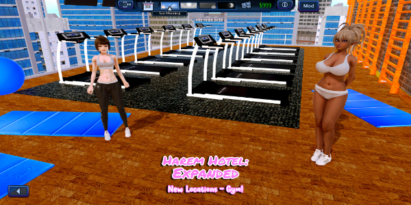 Harem Hotel Screenshot 1