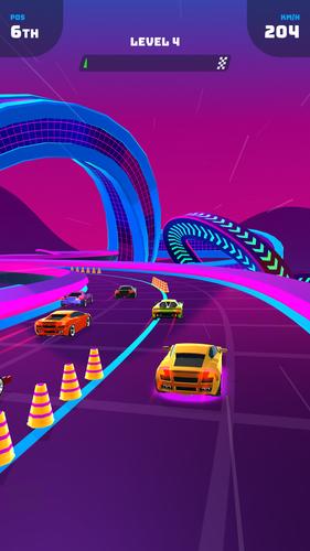 Race Master Screenshot 1