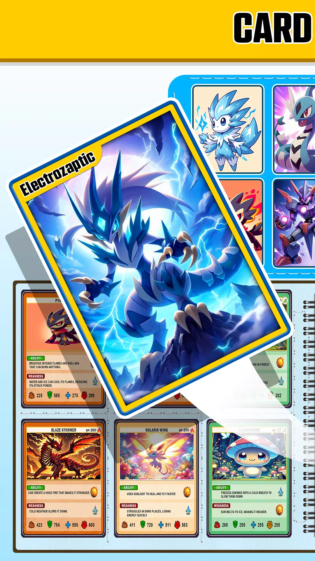 TCG Card Supermart Simulator Screenshot 0