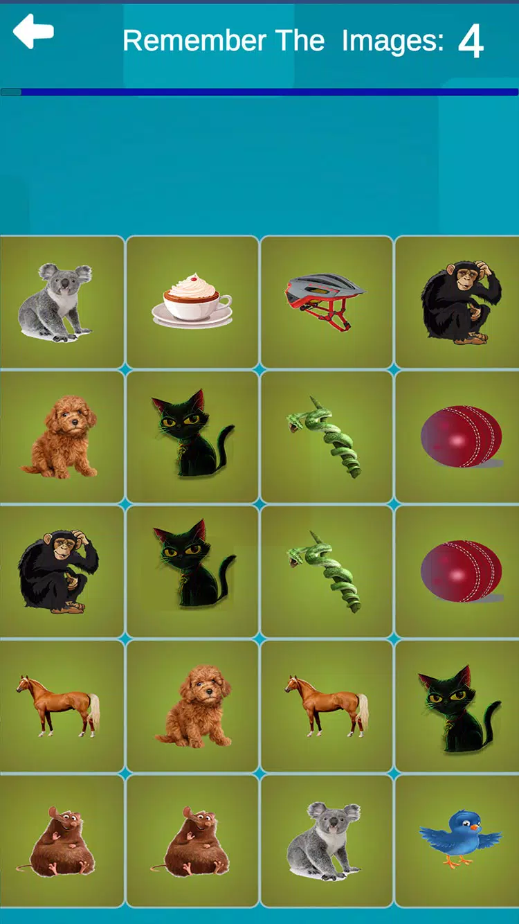 Animal Puzzle Match スクリーンショット 2